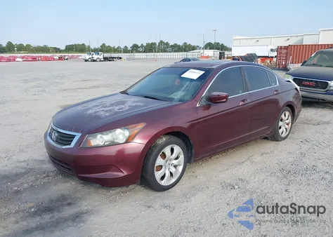 2008 Honda Accord 2.4 Ex z USA, uszkodzony, nr VIN JHMCP26778C046412